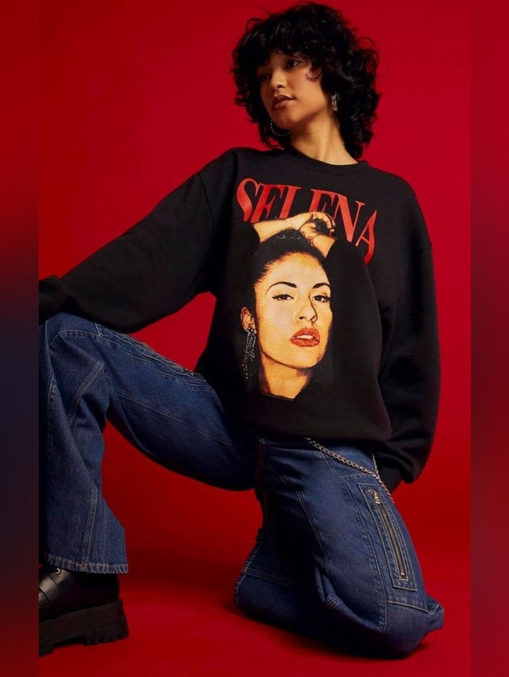 Selena Sweatshirt